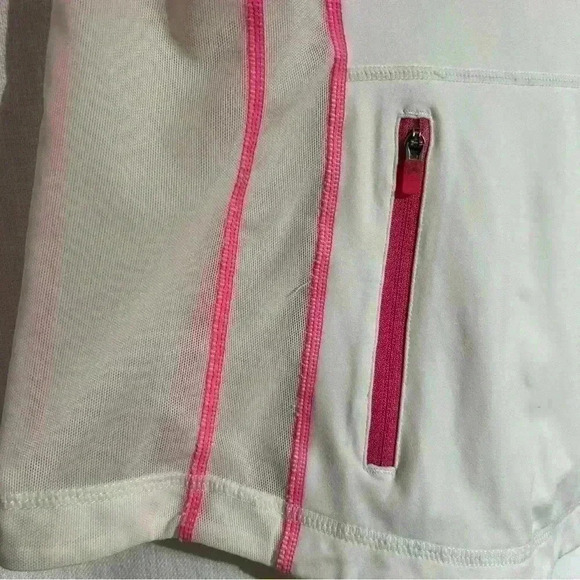 Lululemon Running Vest White. Athleisure Sports Vest - Picture 6 of 17